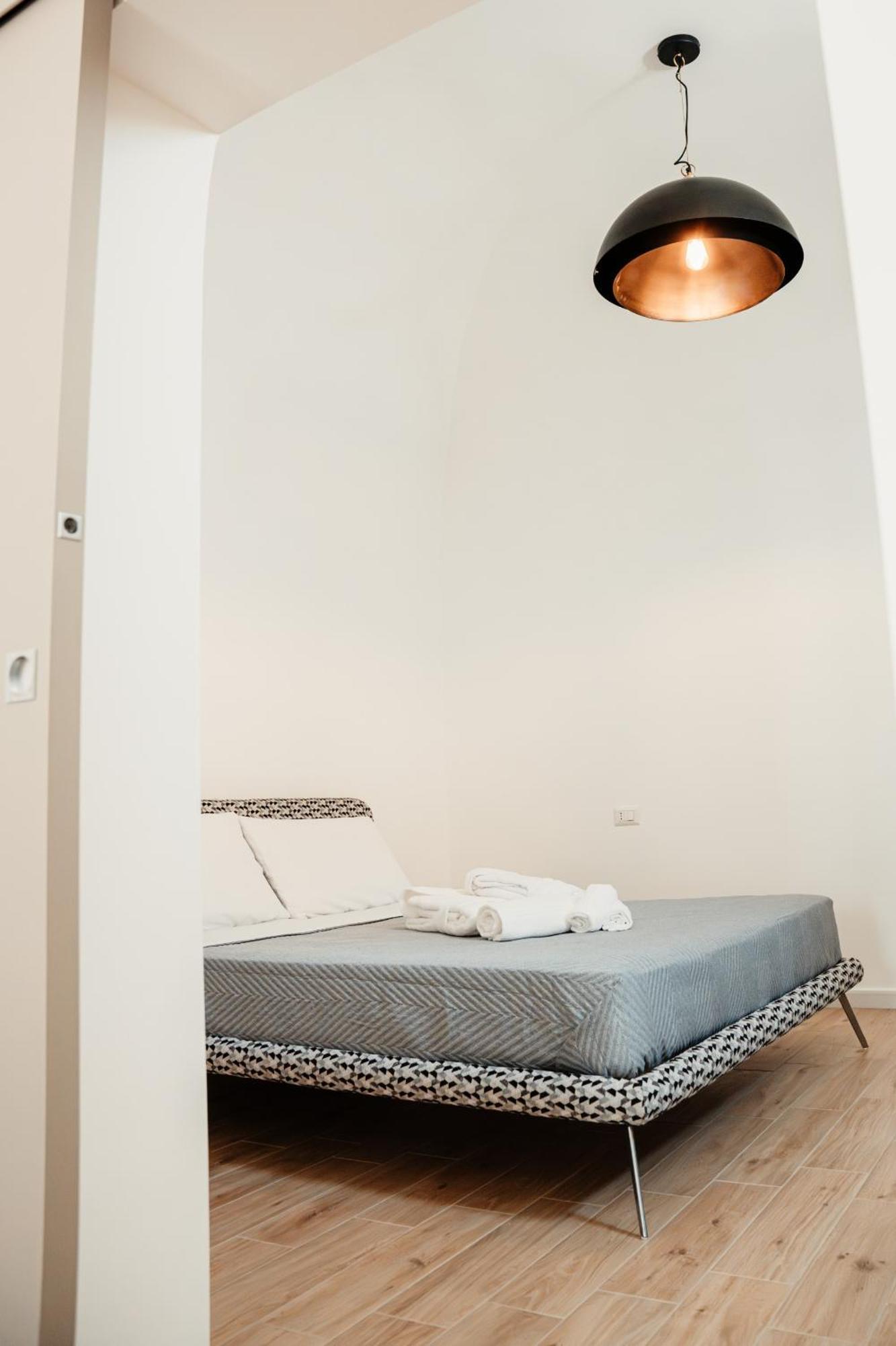 Aparthotel Camere Del Capitolo 비쉘리에 외부 사진