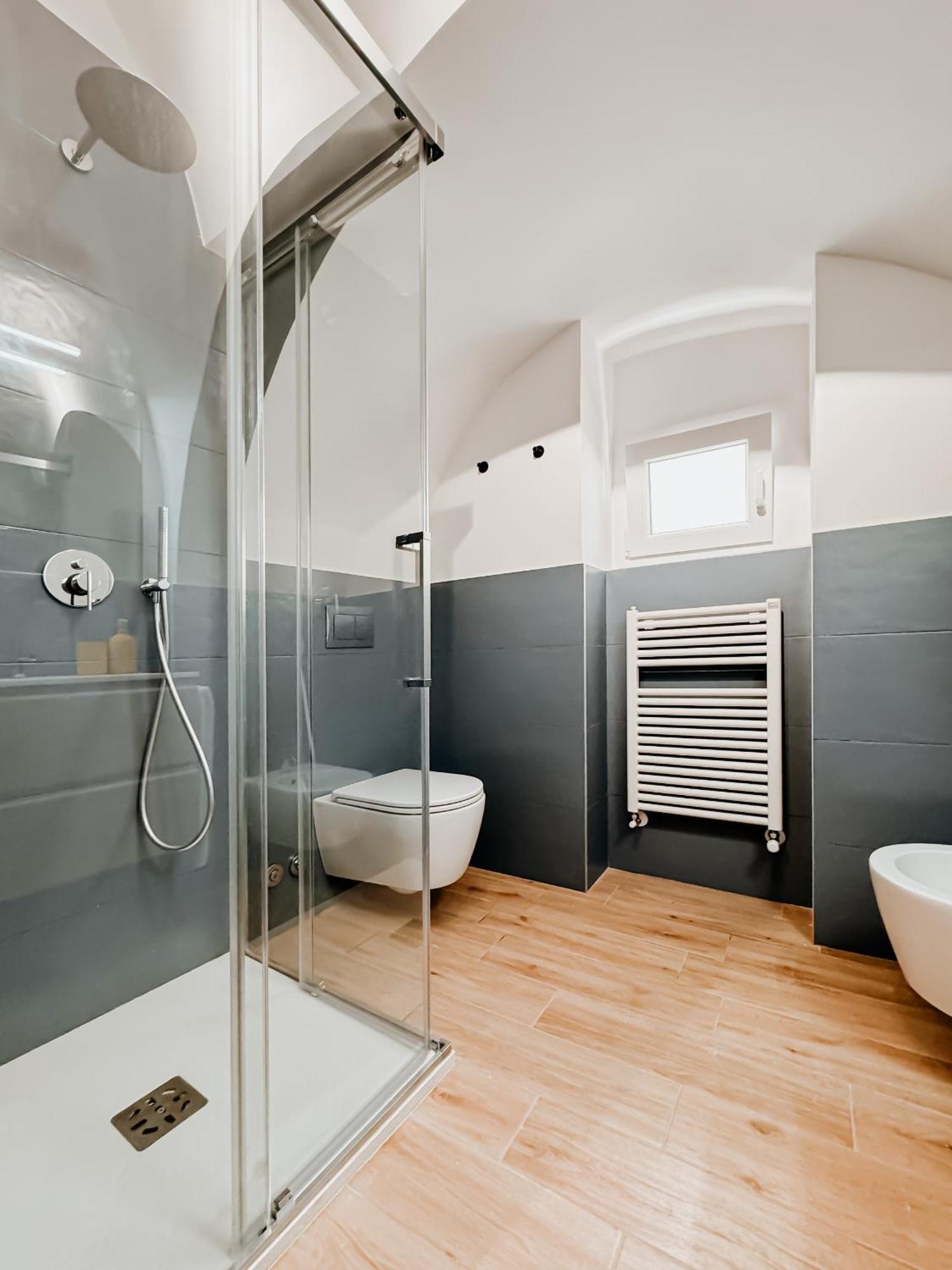 Aparthotel Camere Del Capitolo 비쉘리에 외부 사진