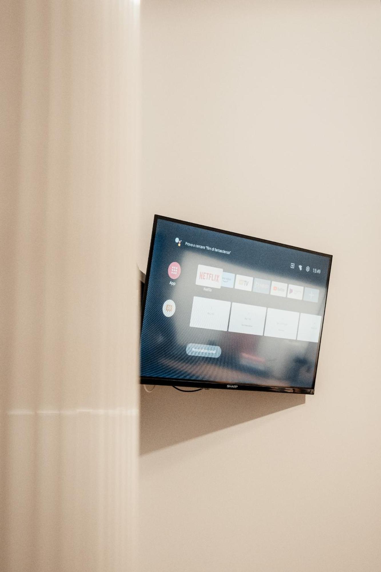Aparthotel Camere Del Capitolo 비쉘리에 외부 사진